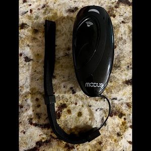 Ultrasonic Dog Deterrent Trainer - Anti Barking Device with Wrist Strap